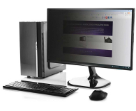 Qoltec Filtr prywatyzujący 24" | 16:10 - 1243543 - zdjęcie 2